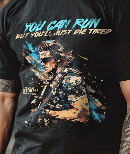 Merch – Combat Storm