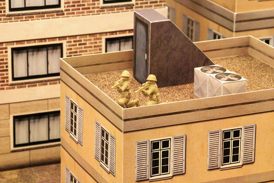 Combat Storm - Wargaming with Plastic Army Men
